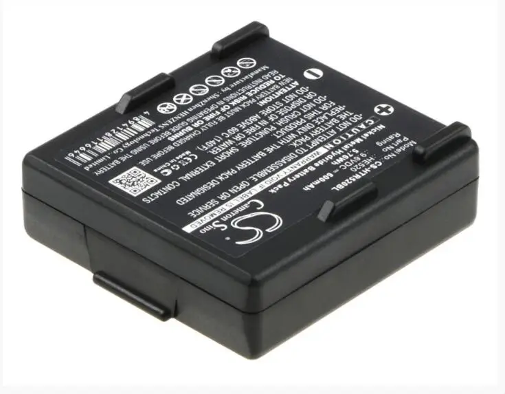 Cameron sino 600 мА/ч, батарея для ABITRON KH68300520.A для HETRONIC 68300510 68300520 68300525 Эрго FBH300 Nova Эрго FBH900