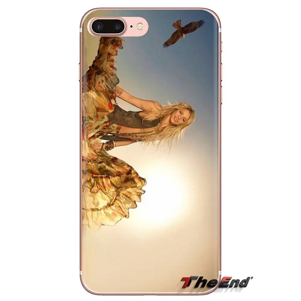 Для Samsung Galaxy J1 J2 J3 J4 J5 J6 J7 J8 Plus 2018 Prime 2015 2016 2017 прозрачный корпус из ТПУ модель Шакира