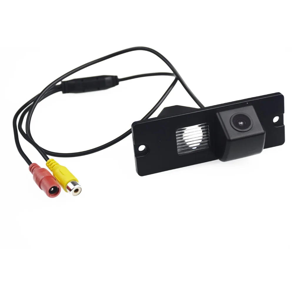 Car Reverse camera for Mitsubishi Pajero 2006-2014 Rear View Camera with HD Night vision Waterproof Parking System