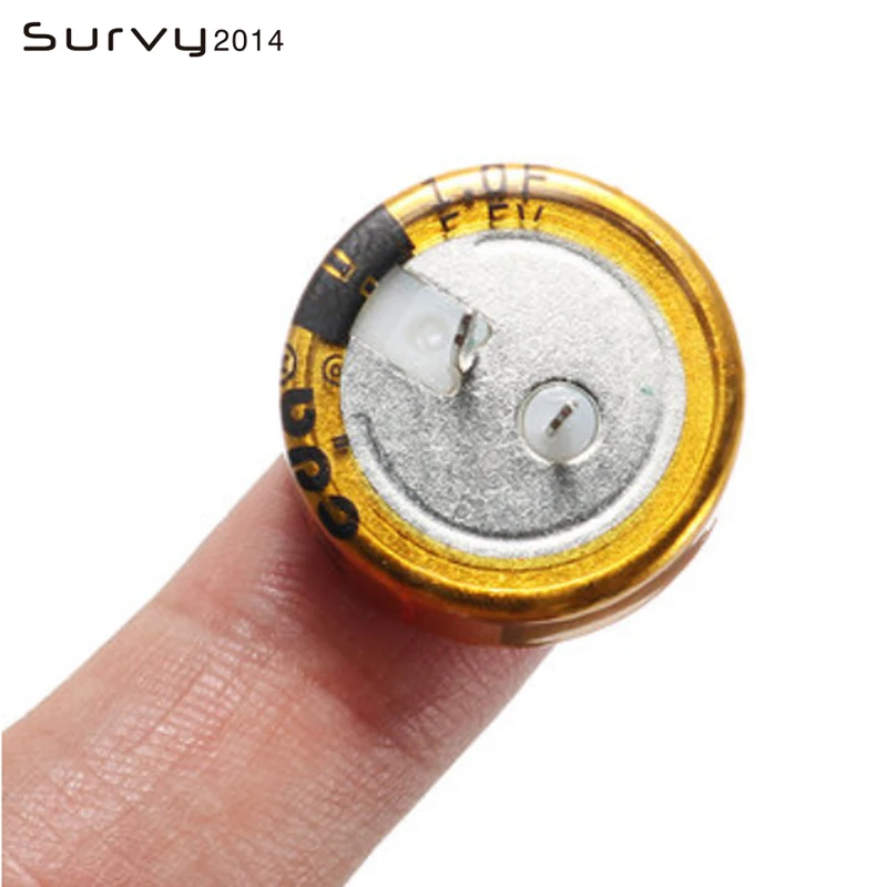 Оригинальная емкость Farah 5,5 V 1F C Тип суперконденсаторы Fala Емкость