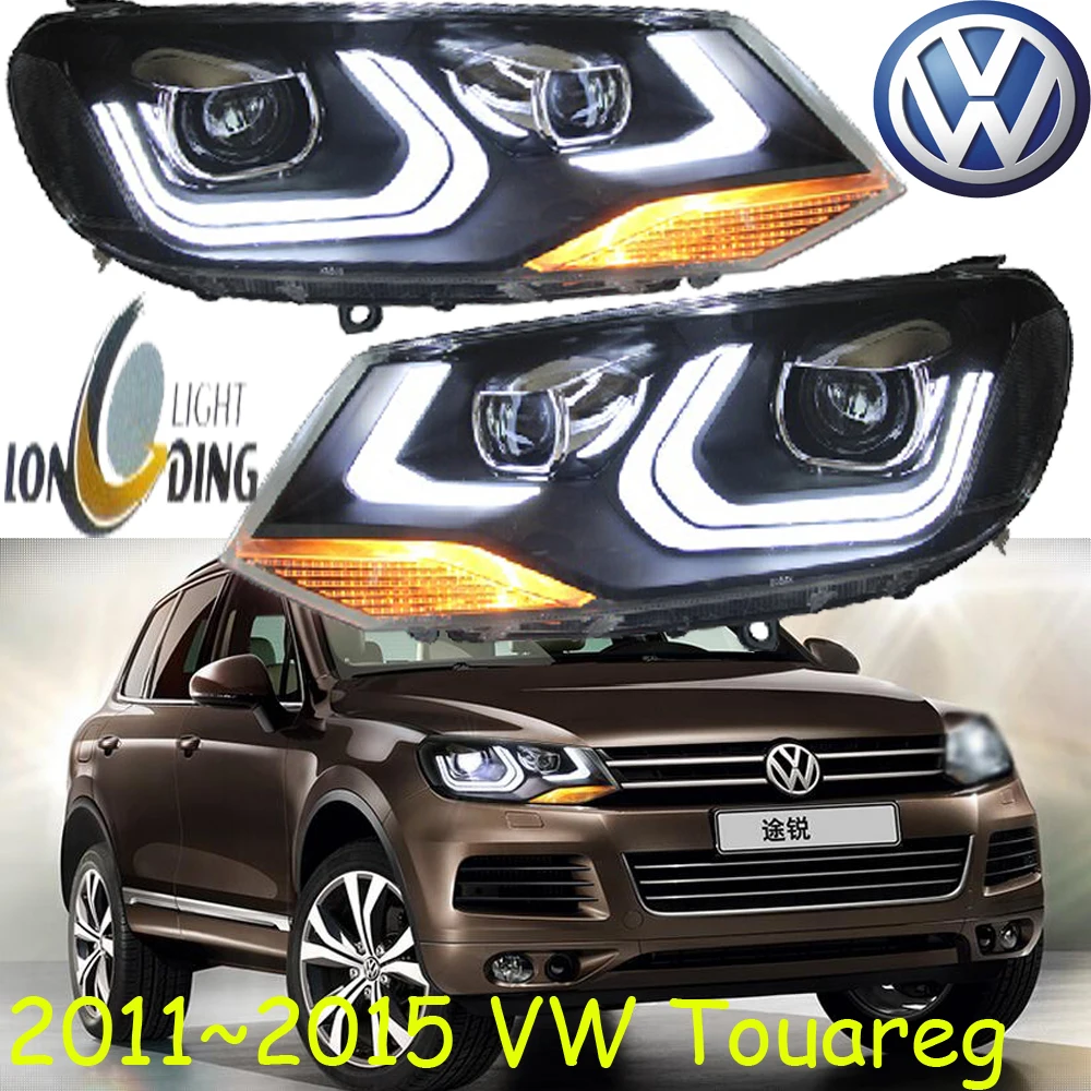 Передсветильник Touareg 2011 ~ 2015 (подходит для LHD RHD необходимо добавить 200 долларов
