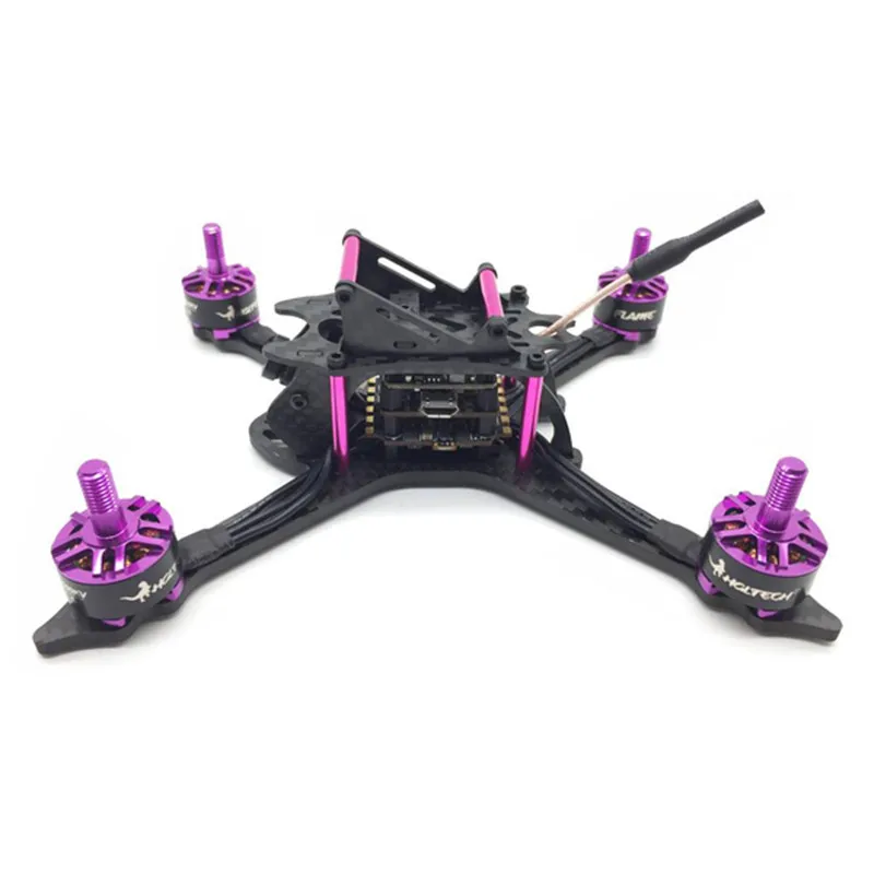 HGLRC XJB 145MM небольшой гоночный Дрон с видом от первого лица Квадрокоптер