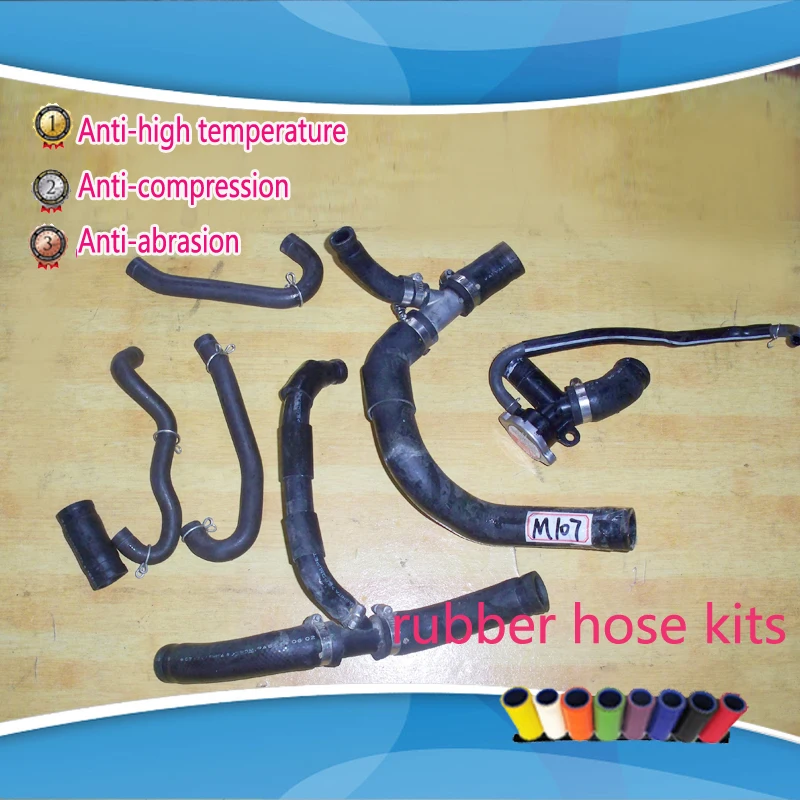 Мотоциклетная модель для 04 07 Honda CBR 1000 RR CBR1000RR 1000RR 2004 2005 2006 2007|silicone hose|hose siliconekit kits |