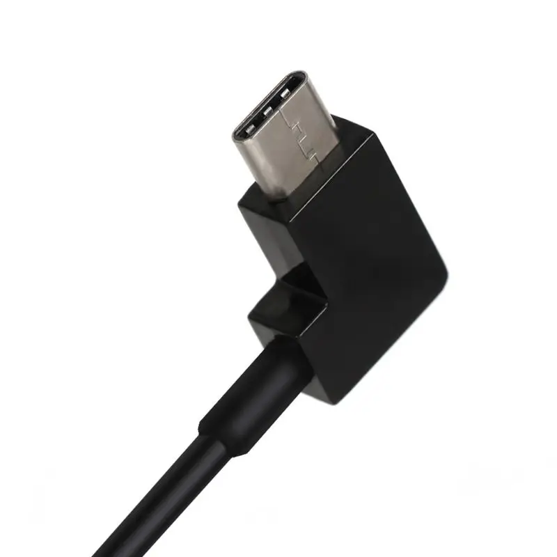 Удлинительный кабель для передачи данных Type C к C/Micro USB мобильного телефона