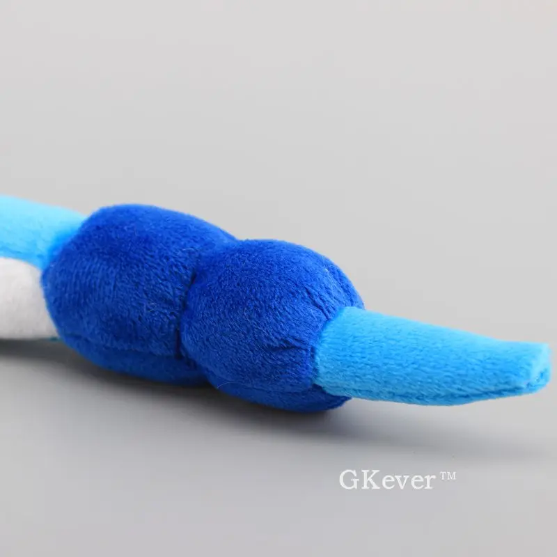 

5 Pcs/lot Dragonair Plush Dolls Cute Dragonair Soft Stuffed Toys 68 CM