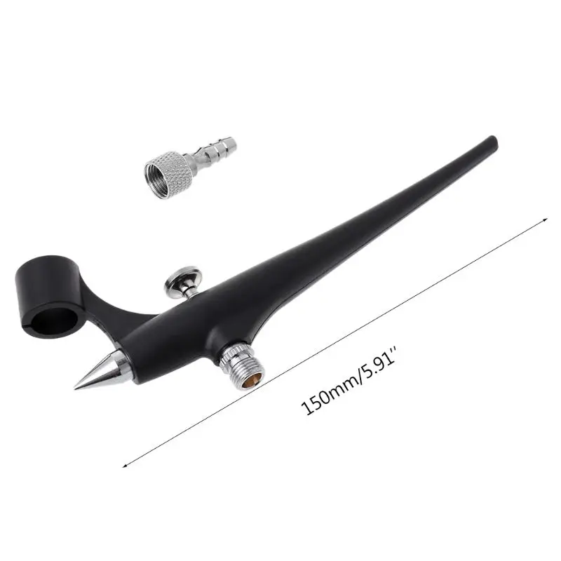 

Portable Airbrush Gun Spray Kit For 2.0 Marker Pen Nail Art Paint Painting Modeling