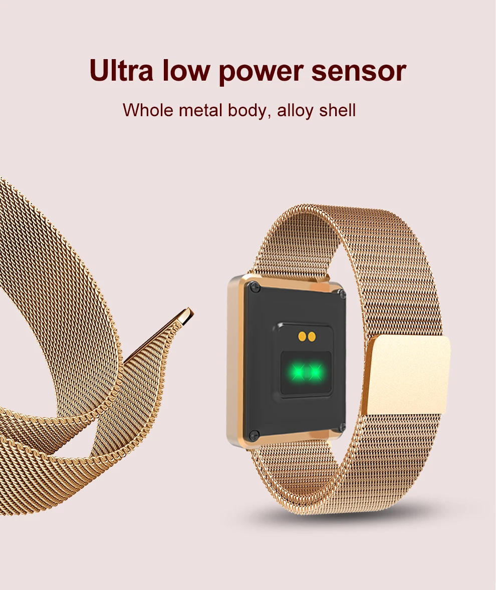 CK26 New Fashion Women Smart Watch waterproof Heart Rate Sports Smartwatch Fitness Tracker Bracelet Ladies Clock For IOS Android