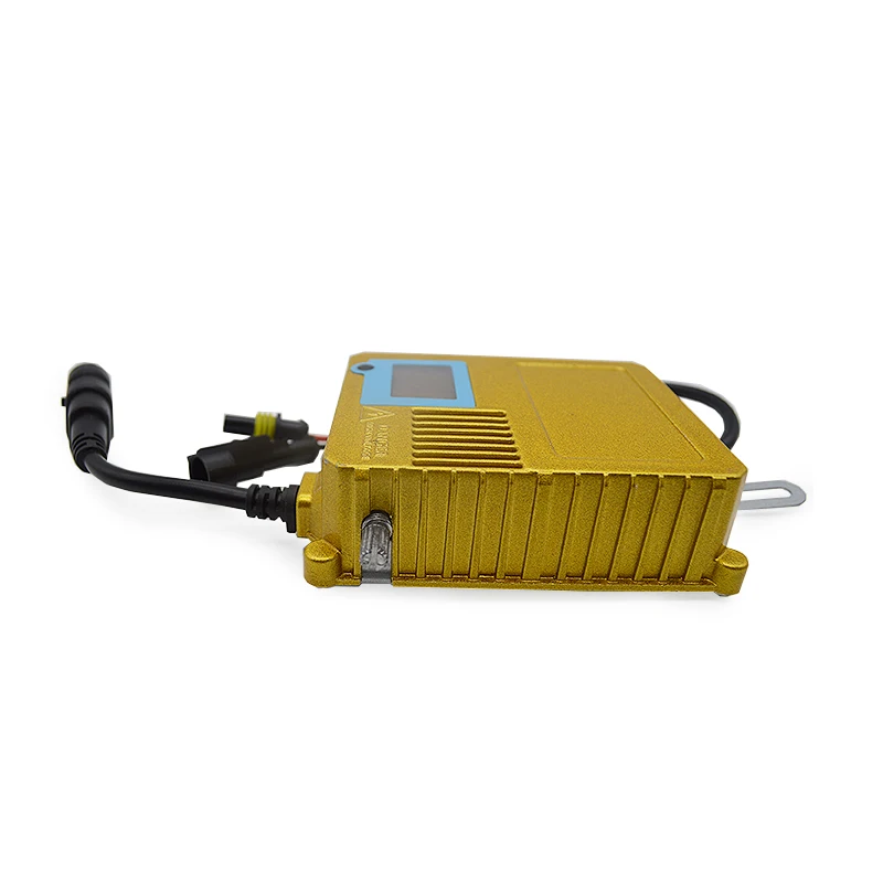 TPTOB 2 шт. Bi Xenon HID Тонкий балластный резистор для замены реактор покрытый кожухом