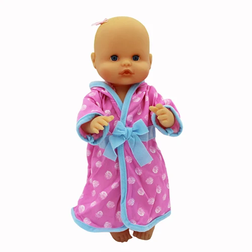 Популярное платье Одежда для кукол размер 33 35 см кукла Nenuco su Hermanita аксессуары