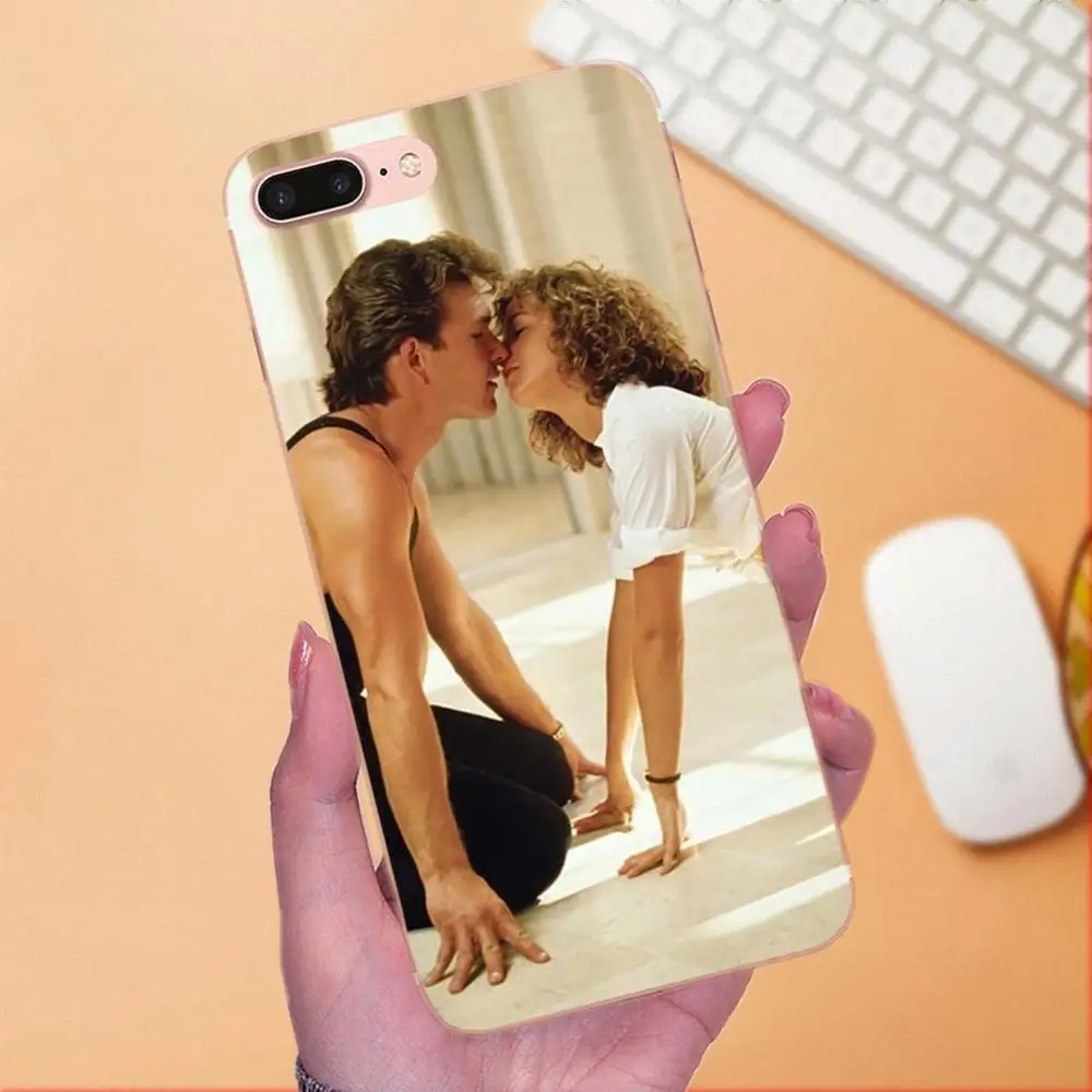 ТПУ дизайн для LG Nexus 5 5X G2 G3 mini spirit G4 G5 G6 K4 K7 K8 K10 2017 V10 V20 V30 Stylus Dirty Dancing Star Partrick Swayze |