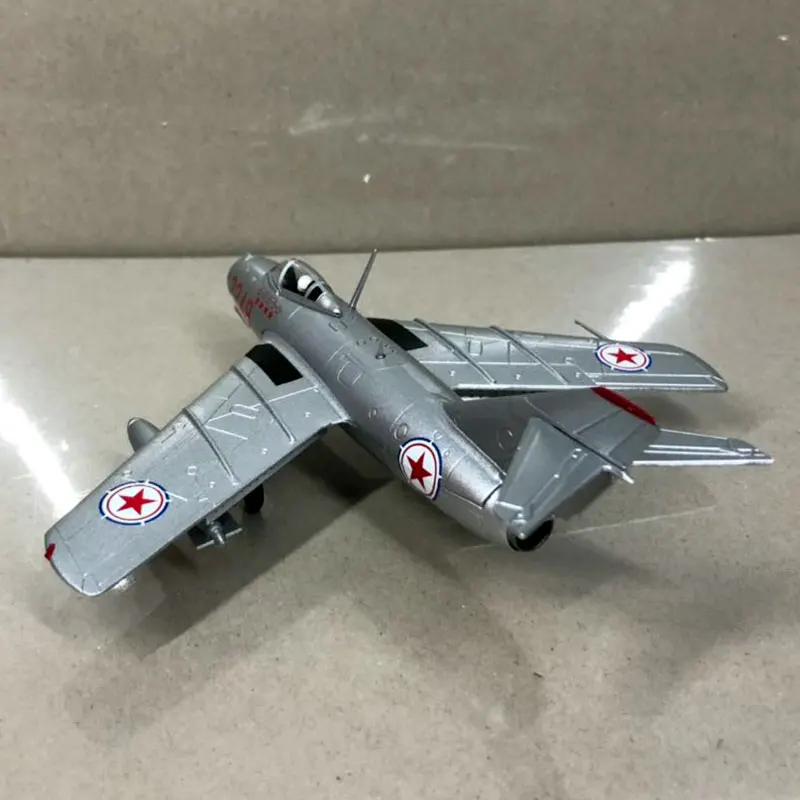 WLTK 1/72 масштаб Mikoyan MiG-15(Fagot) истребитель литой металлический военный самолет модель игрушки для сбора, подарка, украшения