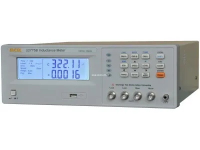 

Измеритель индуктивности U2775B, 100 Гц, 1 кГц, 10 кГц