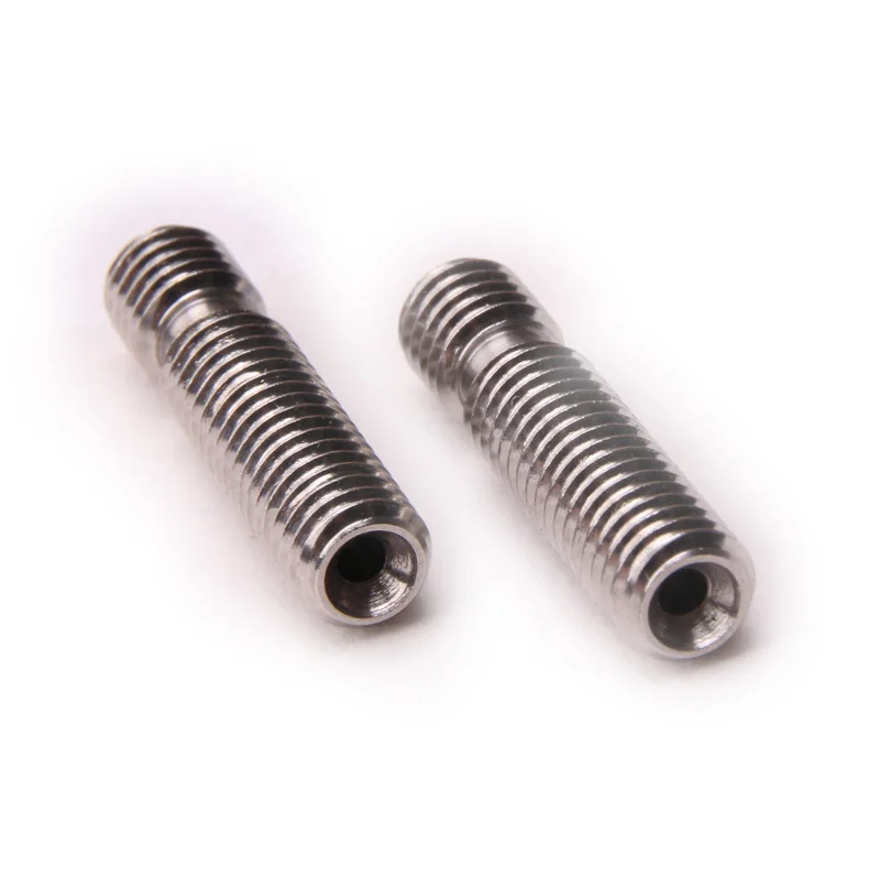Аксессуары для 3D принтера Glyduino 5 шт. Makerbot mk8 труба из нержавеющей стали M6 * 26