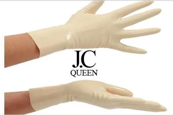 J.C queen-2018 латексные перчатки 100% натуральные ручной работы Бесплатная доставка