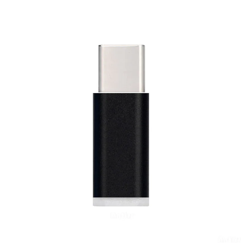 Переходник с Micro USB на Type C для зарядного кабеля Huawei Mate9 P9 P10 LG G5/G6 Samsung S8 Plus ZUK Z2