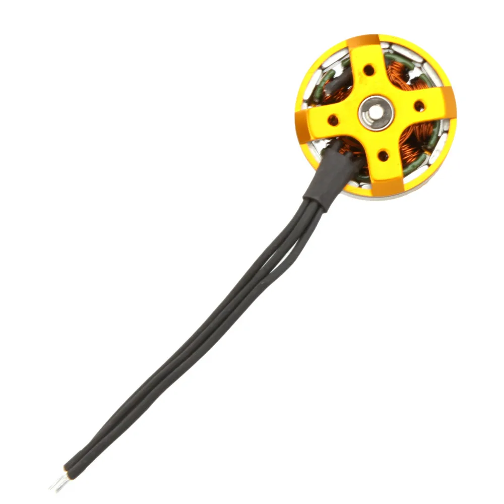 4 шт. 1806 2400KV CW CCW бесщеточный двигатель для мультикоптера 250 мм Квадрокоптер QAV25 F330