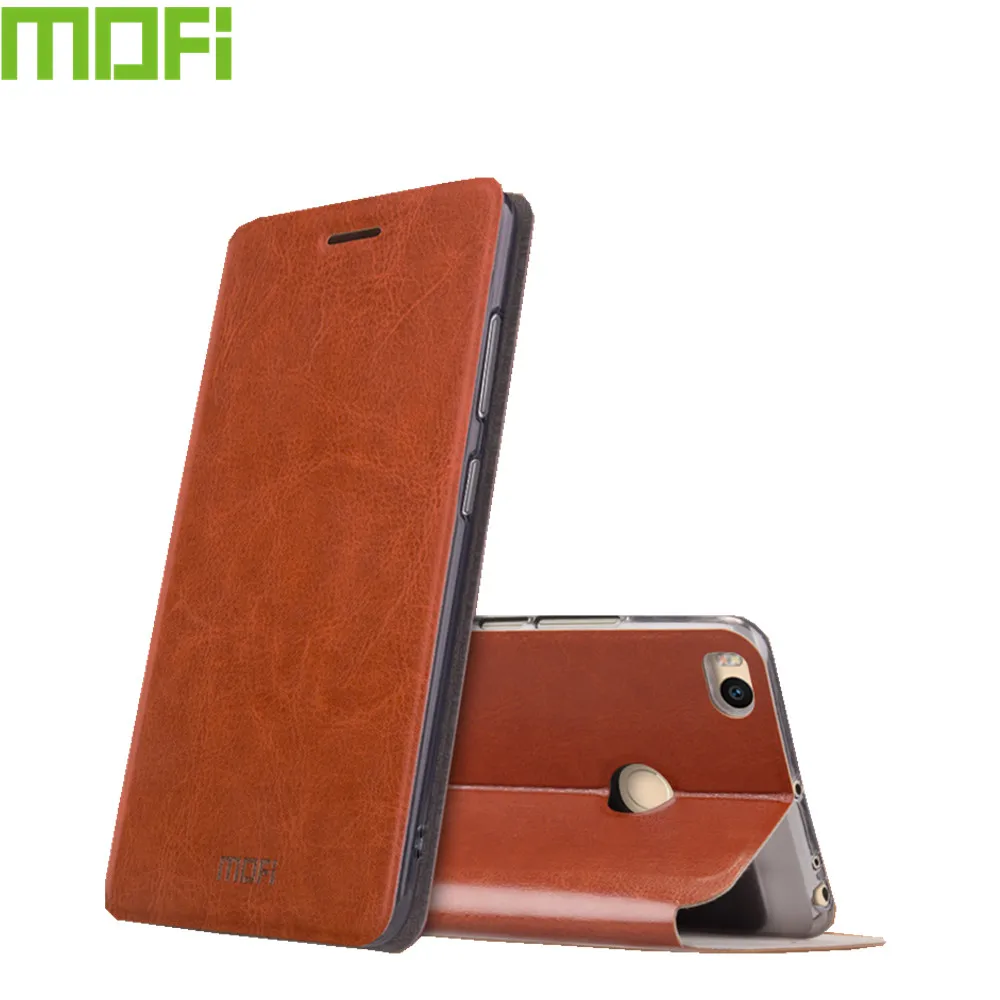 Mofi Флип Для xiaomi mi Max 2 чехол люкс откидная стенд книги для Max2 (6 44 дюймов) высокое