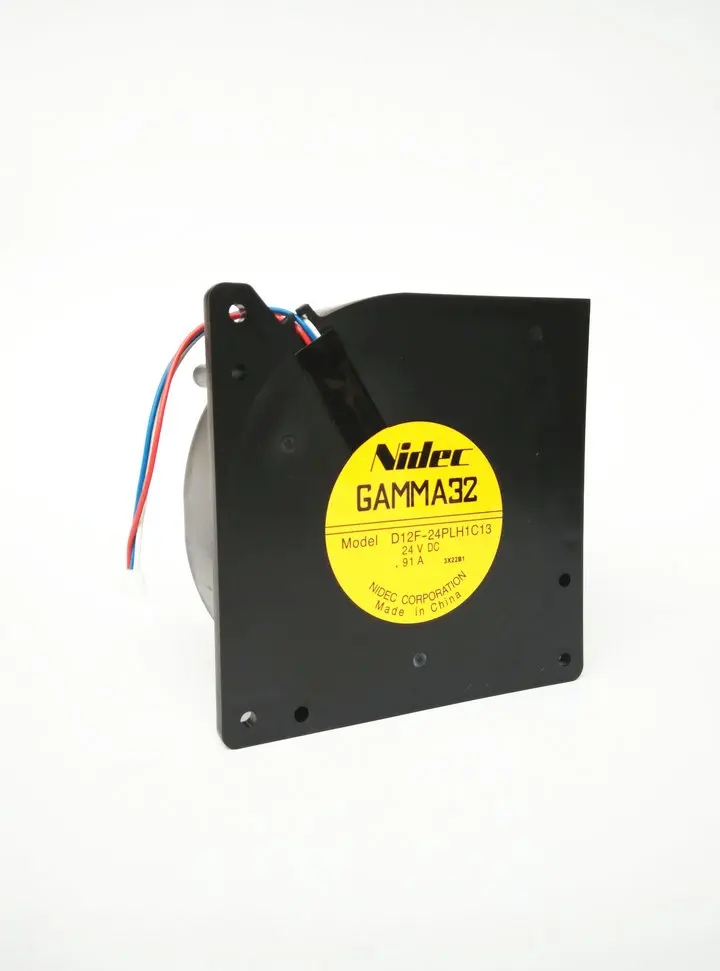 NIDEC D12F 24PLH1C13 24В 0.91A 12032 3560C вентилятор|fan 24v|24v fannidec fan |