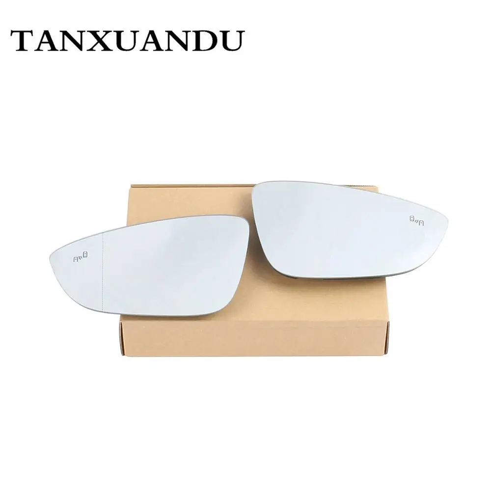 LHD слепое пятно переулок сменная помощь электрическая мощность с подогревом