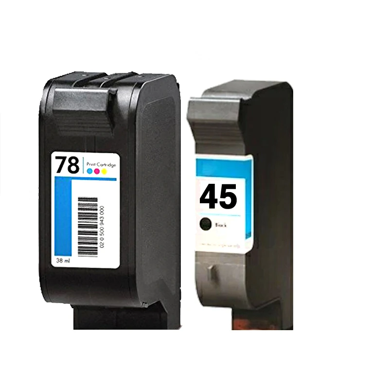 Картриджи чернильные совместимые с hp78 C6578D 710C 820Cse 820Cxi 920C 930C 948C 950C 970CXI