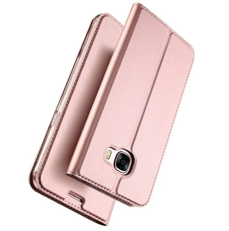 Ультра тонкий DUX DUCIS кожи Pro серии Бумажник кожаный флип чехол для Iphone 5 6s 6 plus 7 8 plus x XS XR XS Max samsung S8 S9 примечание 9
