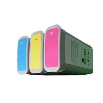 Сменный картридж для принтера HP DesignJet T610 T620 T770 T790 T795 T1100 T1100ps T1120 T1120ps T1200 T1300 T2300 6