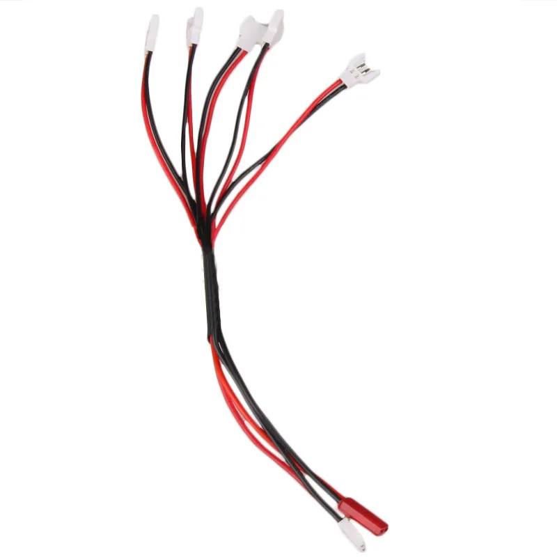 Высокое Качество 3.7 В 650 мАч Li po Батарея для X5C 1 X5SW X5SC RC Quadcopter Запчасти Питания