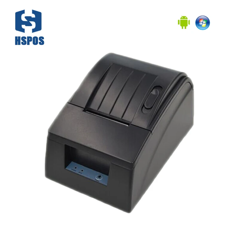 Высокая производительность 2 дюймов Android bluetooth-принтер Mutil язык HS-589GA pos печатная
