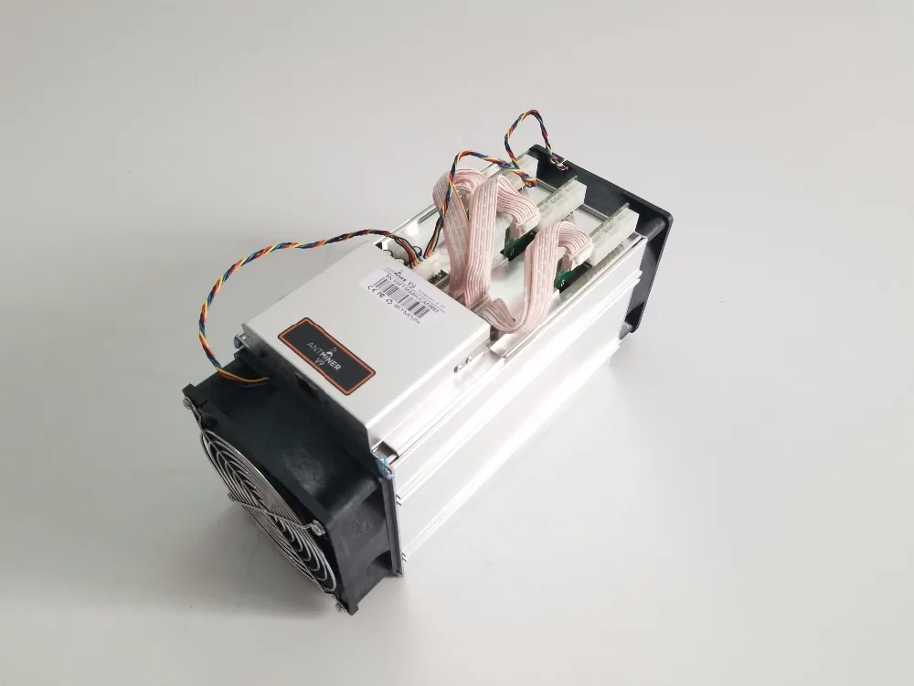 Доставка в течение 24 часов BTC BCH Miner Asic Bitcoin Antminer V9 4 T/S без псу экономичный чем S9 T9 Z9 A9