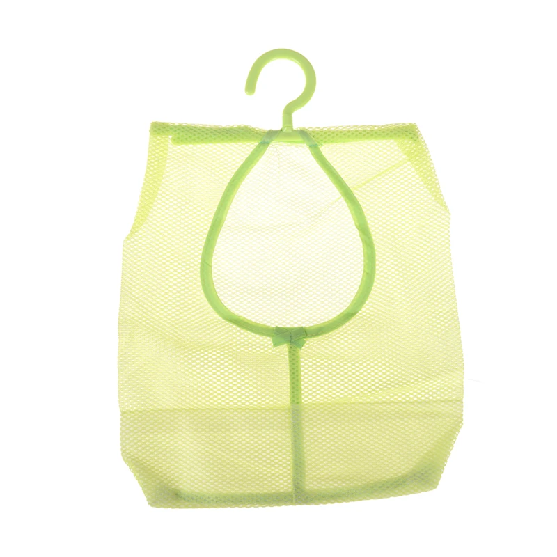 Bathroom Baby Toys Bag Multifunctional Hanging Storage Mesh Bags Baby Bath Toys Eco-Friendly Mesh Child Kids Bath Toys Baskets