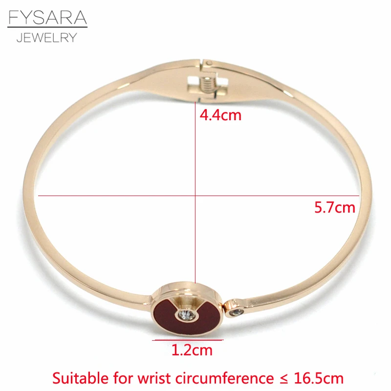 Браслеты FYSARA в виде летающей тарелки с белыми ракушками женские браслеты из