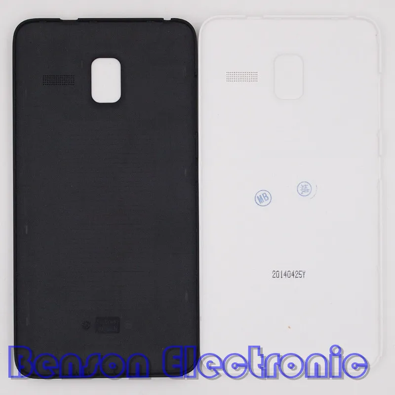 Новая задняя крышка аккумулятора BaanSam для Lenovo A850 + Plus запасные части корпуса|battery
