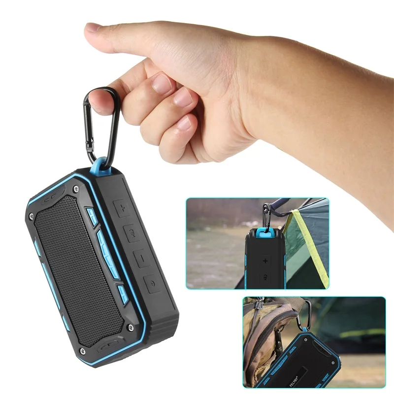 Беспроводная профессиональная уличная Мини Портативная bluetooth колонка IP67