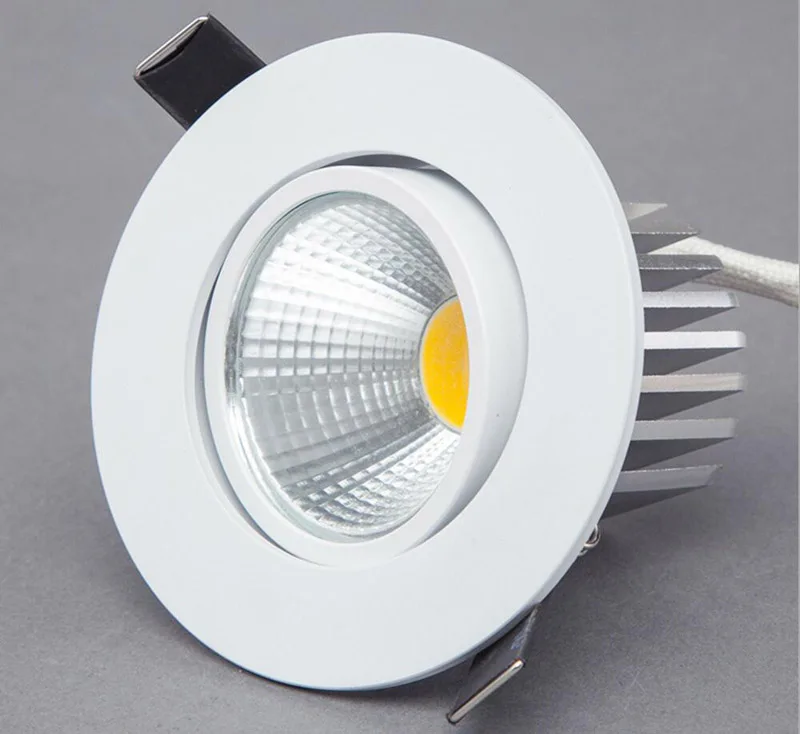 Диммируемый светодиодный светильник 3 Вт 5 110 В 220 4000 4500 к|lamp lamp|lamp led 220vlamp |
