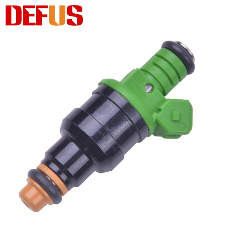 6X Fuel Injector Bico 0280150710 For Ford Aerostar 3.0i Windstar A3 3.8 V6 0 280 150 710 K.M Engine Nozzle Injection Valve 86-92 |