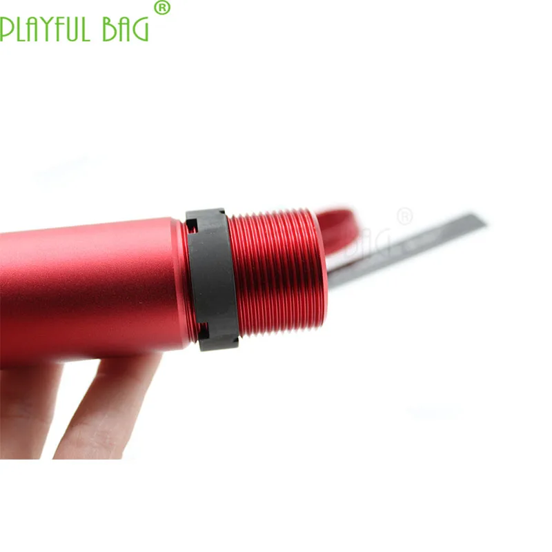 PB игривый мешок новая модель гелевый шариковый пистолет jinming9 нейлон KAK tomahawk gunstock Модернизированный материал крепление barrle brace аксессуар T151