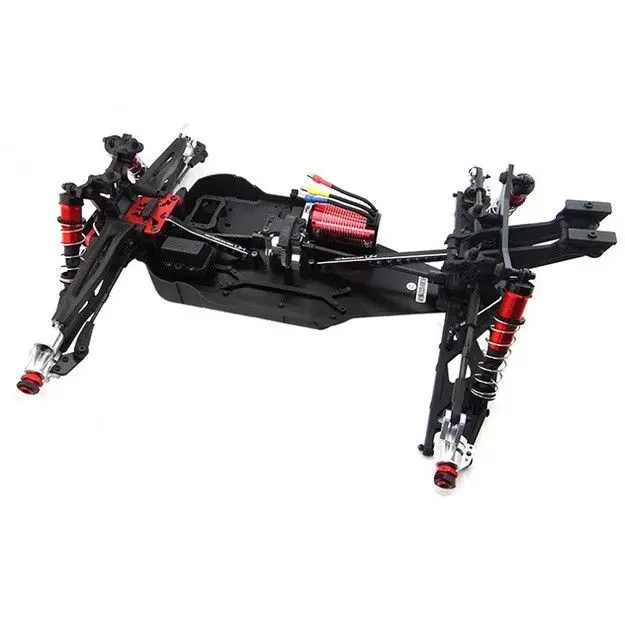 Алюминиевая задняя Скоба Hot Racing AON30C01 для шасси Arrma Kraton Talion 165 мм | Игрушки и хобби