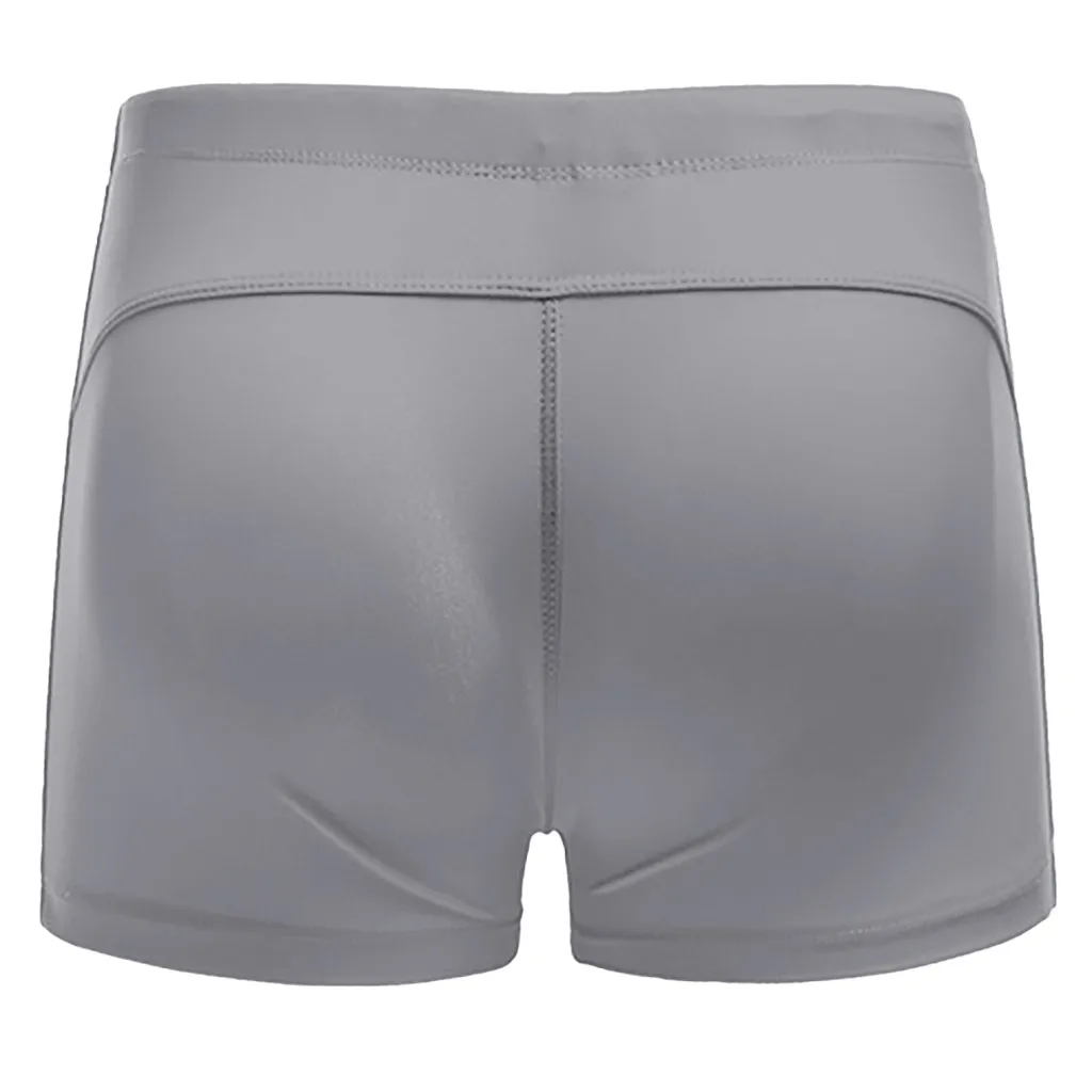 Женский купальный костюм Maillot De Bain для мальчиков шорты боксеры мужские купальные