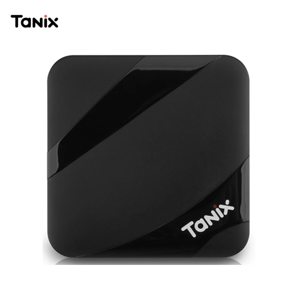 Tanix TX3 Max TV Box Android 7.1 Amlogic S905W New ALICE UX 2GB RAM16GB ROM 2.4GHz Set Top Wifi BT4.1 Media Player | Электроника