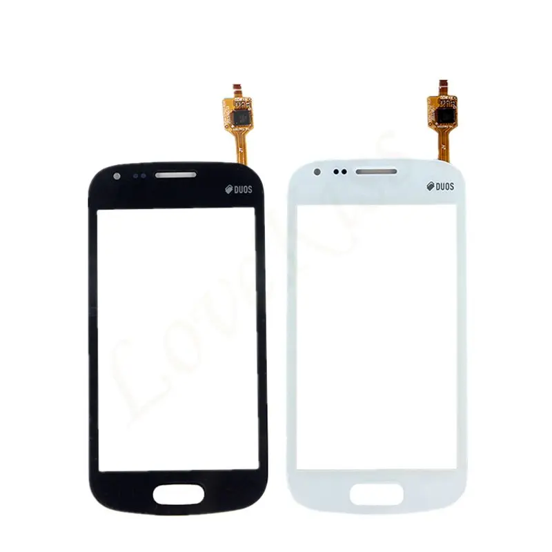 4 0 &quotсенсорный экран стеклянный сенсор для Samsung Galaxy S7562 S Dous GT S7560 Передний