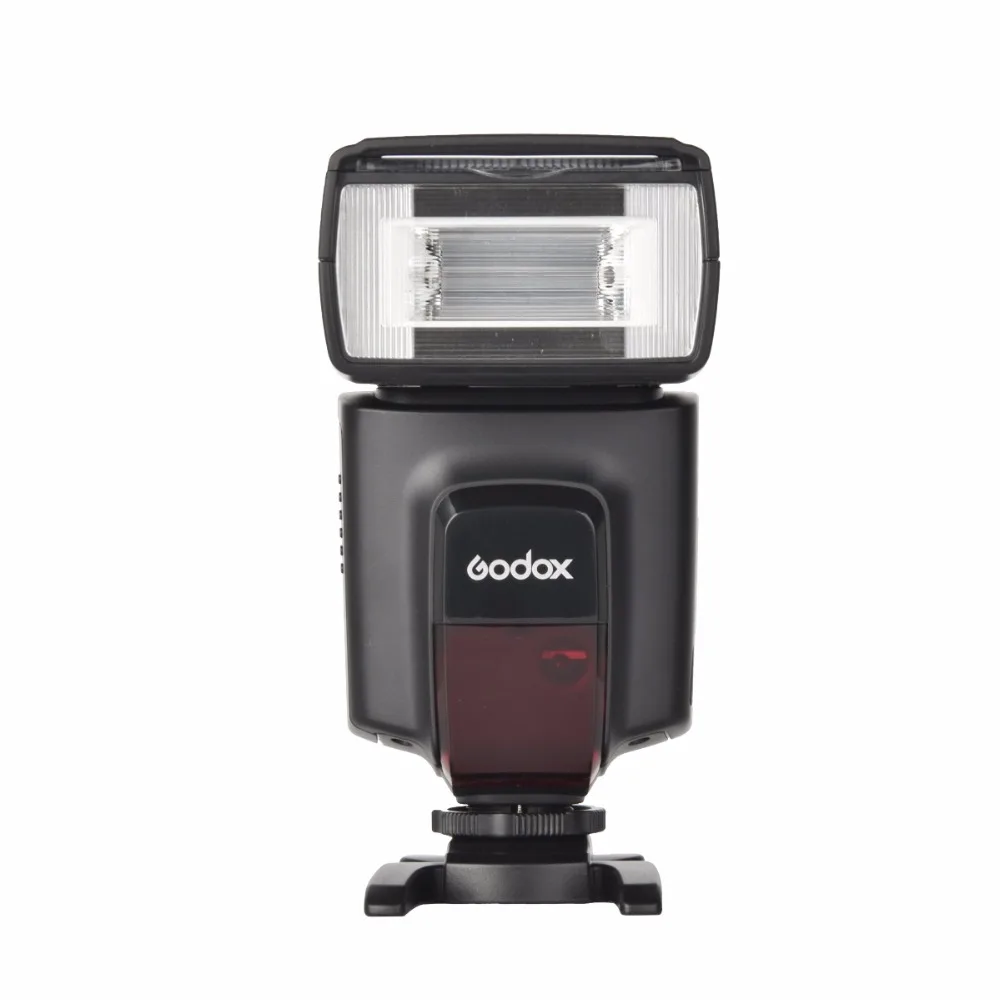 Godox камера вспышка Speedlight TT560II GN38 со встроенным 433 МГц беспроводной трансмиссио для
