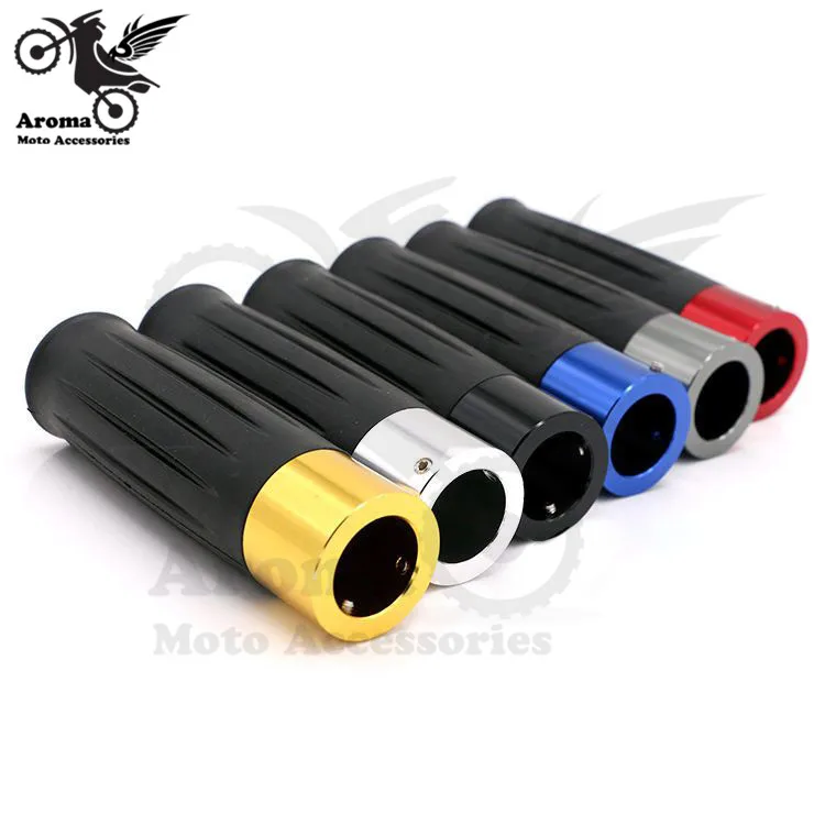 Профессиональные модифицированные аксессуары CNC мотоцикл Ручка Бар часть мото