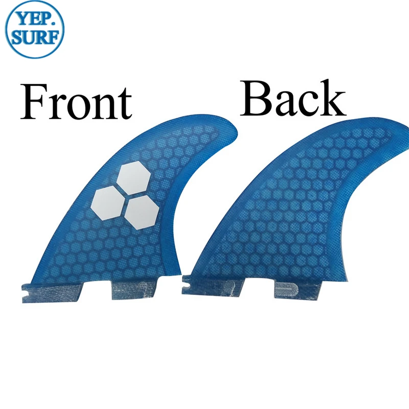 Двухслойная доска для серфинга 2 м плавники синий цвет сотовые Стекловолоконные