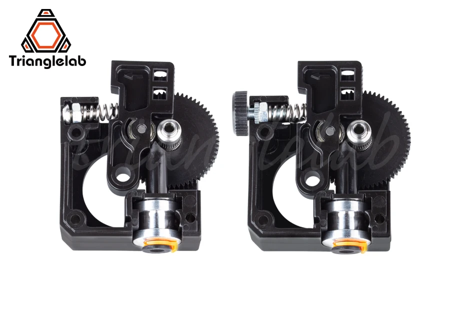 Trianglelab 3D принтер titan экструдер для 3D принтер reprap MK8 j-глава Боуден Для CR10 i3 Эндер 3