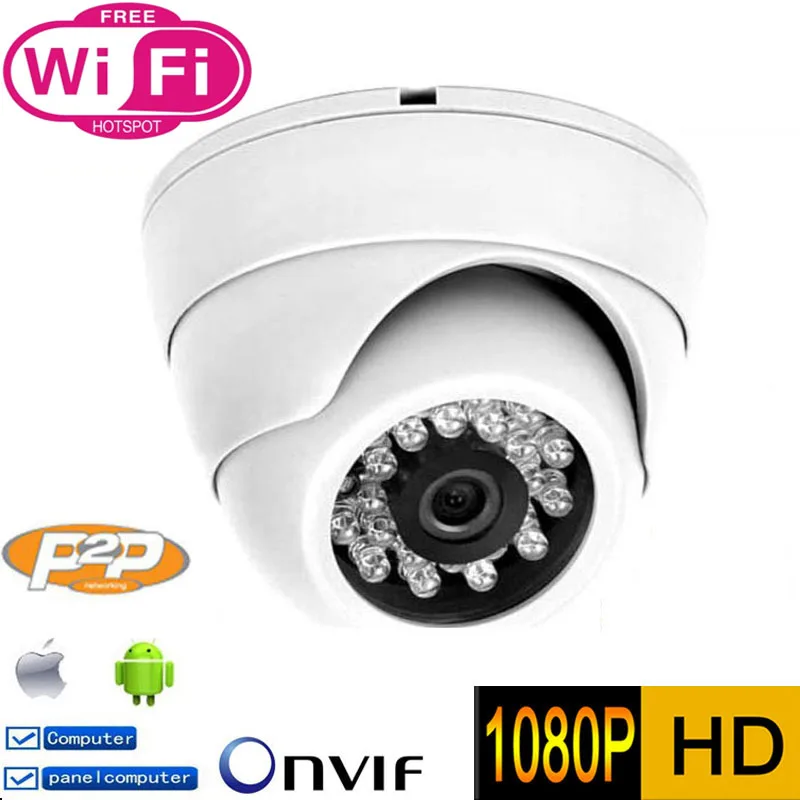 IP камера видеонаблюдения 1080P Wi Fi 2 МП HD ONVIF H.264|1080p ip|cam onvifsurveillance cam |