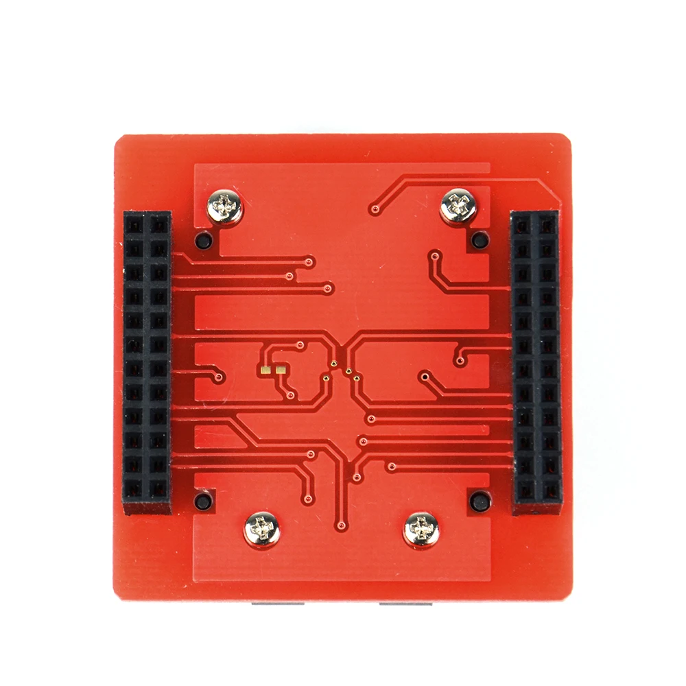 Адаптер BGA48 для чтения и записи разъем V2.0 MX29GL640 S29GL064N других моделей без кабеля