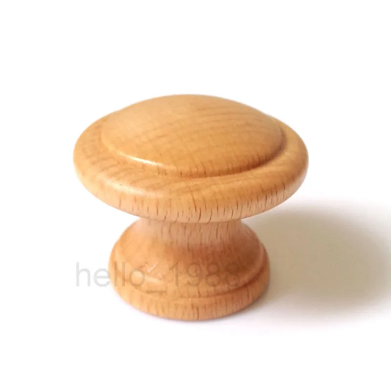 Деревянная ручка для шкафа 39 мм | Обустройство дома