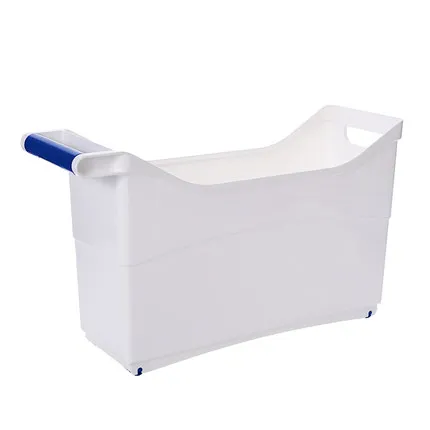 Шкив коробка для хранения с ручкой кухонный ящик шкаф Сортировочная зазор