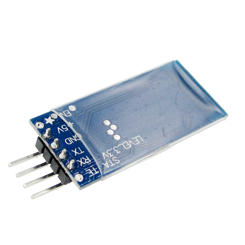 Беспроводной bluetooth приемопередатчик HC 06 RF 10 шт. Slave модуль RS232 конвертер TTL в UART и