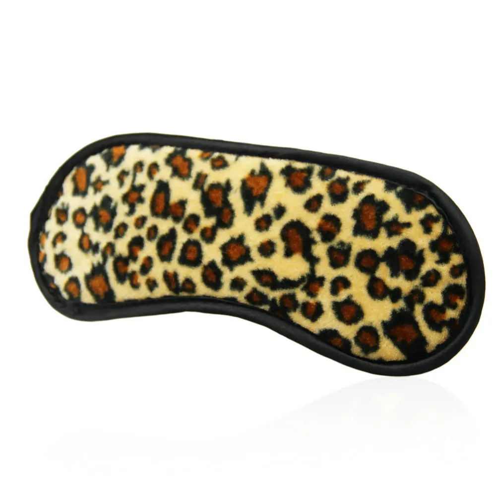 Сексуальные маски для глаз леопардовая леди маска слепых королева эротические